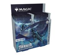 Tarkir: La Dracotempesta - Caja De Coleccionista Booster 12 Sobres MTG ENG Magic