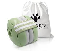 Tarleys Protectores Auditivos para Bebes y Niños de 0 a 36 meses - Reducción de Ruido de 27dB - Cascos Bebe Antirruido - Orejeras Antirruido con Bolsa de Transporte - Orejeras Ajustables.