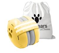 Tarleys Protectores Auditivos para Bebes y Niños de 0 a 36 meses - Reducción de Ruido de 27dB - Cascos Bebe Antirruido - Orejeras Antirruido con Bolsa de Transporte - Orejeras Ajustables.