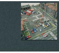 TARMAC SQUARE 560 X 330 MM Busch 7085