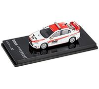 Tarmac Works Mitsubishi Evo X Pikes Peak Safety Car Hobby 1:64