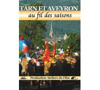 Tarn et Aveyron : Au fil des saisons [Francia] [DVD]