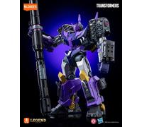 Tarn. Transformers Action Edition 05 Comic Version. Blokees (Model Kit)