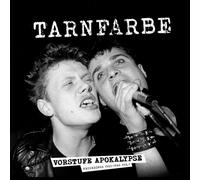 Tarnfarbe Vorstufe Apocalypse: Recordings 1983-1986 - Volume 1 (Vinyl)