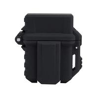 Tarnnetz Funda de Almacenamiento para Encendedor táctico con Soporte Organizador para Tanque Interior Zippo, Herramienta de Supervivencia para Acampar al Aire Libre