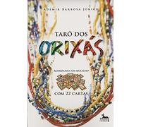 Taro dos Orixás (+ Baralho com 22 Cartas)