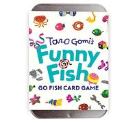 Taro Gomi’s Funny Fish. Go Fish Card Game