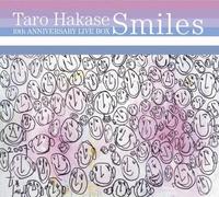 Taro Hakase - 10th Anniversary Live Box-Smil [Alemania] [DVD]