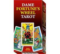 Tarocchi della ruota di dama fortuna. Con 78 carte