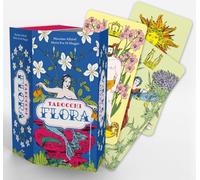 Tarocchi flora. Ediz. a colori. Con 78 (Astrologia)