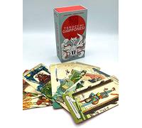 Tarocchi giapponesi. Ediz. a colori. Con 78 Carte (Astrologia)