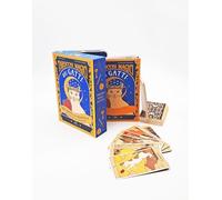 Tarocchi magici dei gatti. 78 carte e un manuale per veri devoti dei felini. Ediz. a colori. Con 78 Carte (Astrologia)