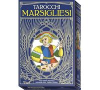 Tarocchi marsigliesi. Kit. Con Libro rilegato