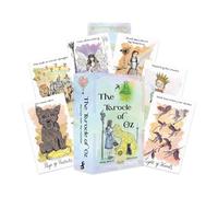 Tarocle™ of Oz: Journey Over the Rainbow (78 Full-Color Cards and 193-Page Full-Color Guidebook)