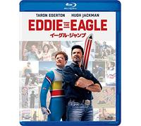 Taron Egerton - Eddie The Eagle [Edizione: Giappone] [Italia] [Blu-ray]