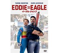 Taron Egerton - Eddie The Eagle [Edizione: Giappone] [Italia] [DVD]