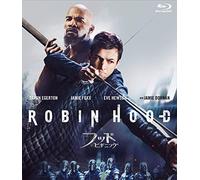 Taron Egerton - Robin Hood [Edizione: Giappone] [Italia] [Blu-ray]
