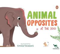 Taronga: Animal Opposites at the Zoo