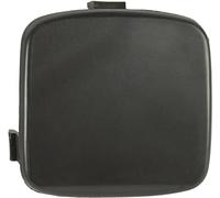 Taros Trade 11434 cubierta del gancho de remolque del parachoques trasero