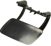 Taros Trade 122129 Cubierta de la lavadora de faros delanteros en el parachoques delantero, izquierdo