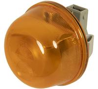 taros trade 136613 Intermitente Lateral Izquierdo Naranja con Luz Halógena para Camión Mercedes Atego desde 1998
