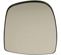 Taros Trade 228844 Cristal del espejo exterior OPEL VIVARO 2002-2014, RENAULT TRAFIC II 2001-2014, NISSAN PRIMASTAR 2006-2016 Derecho