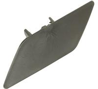 Taros Trade 245334 Cubierta de la lavadora de faros delanteros en el parachoques delantero, izquierdo