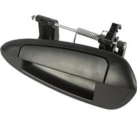 Taros TRADE 254914 - Manilla exterior exterior, trasera, izquierda, color negro