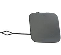 Taros Trade 262637 cubierta del gancho de remolque del parachoques trasero