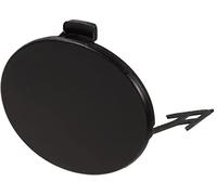 Taros Trade 265209 Cubierta del gancho de remolque delantero para el parachoques delantero