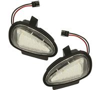 Taros Trade 271753 Luces de cortesía del espejo Izquierda y derecha