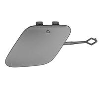 Taros Trade 276585 cubierta del gancho de remolque del parachoques trasero