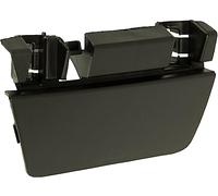 Taros Trade 304079 Cubierta del gancho de remolque delantero para el parachoques delantero Derecho