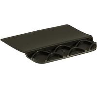 Taros Trade 316012 cubierta del gancho de remolque del parachoques trasero