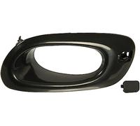 Taros Trade 340008 Parrilla de parachoques delantero Izquierdo