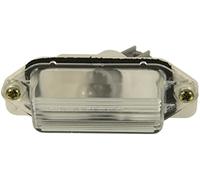 Taros Trade 342718 Luz de matrícula Izquierdo o derecho