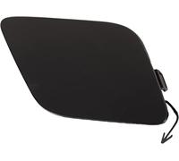 Taros Trade 345100 cubierta del gancho de remolque para el paragolpes delantero, Izquierdo