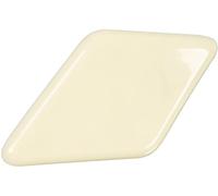 Taros Trade 347032 Cubierta de la lavadora de faros delanteros en el parachoques delantero, izquierdo