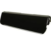 Taros Trade 353059 cubierta del gancho de remolque para el paragolpes delantero, Izquierdo, para rejilla