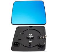 Taros Trade 357187 Cristal del espejo exterior MERCEDES 190E 1982-1993, MERCEDES W124 / E-CLASS 1984.12-1996.6 Derecho