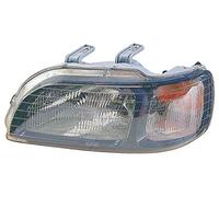 Taros Trade 37-0115-L-13530 Faro Delantero Eléctrico para Bombillas H4 Hast Lado Izquierda