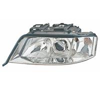 taros trade 37-0122-L-1579 Faro Delantero Eléctrico sin Bombilla sin Lastre para Bombillas D2S y H7 Xenón Lado Izquierda