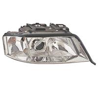 Taros Trade 37-0122-R-1578 Faro Delantero Eléctrico sin Bombilla sin Lastre para Bombillas D2S y H7 Xenón Lado Derecha