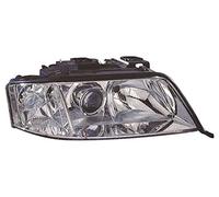 taros trade 37-0122-R-1582 Faro Delantero Eléctrico sin Bombilla sin Lastre para Bombillas D2S y H7 Xenón para Los Años 1999-2002 Lado Derecha
