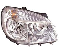 Taros Trade 37-0243-R-9809 Faro Delantero Eléctrico sin Motor Lado Derecha
