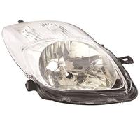 Taros Trade 37-0252-R-36676 Faro Delantero Eléctrico con Motor Posterior Lado Derecha