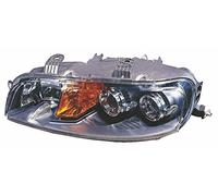 Taros Trade 37-0368-L-8627 Faro Delantero Eléctrico sin Motor para Bombillas H1 y H1 y H3 Lado Izquierda