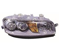 Taros Trade 37-0368-R-8634 Faro Delantero Eléctrico sin Motor para Bombillas H7 y H7 y H3 Lado Derecha