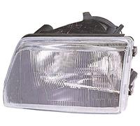 Taros Trade 37-0397-L-7734 Faro Delantero con Ajuste Manual Cromo Lado Izquierda