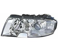 Taros Trade 37-0445-L-33993 Faro Delantero Eléctrico con Motor Lado Izquierda